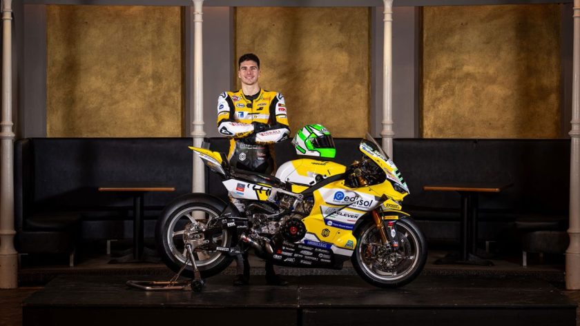 Revamped and Ready: Unveiling the Dynamic New Look of Andrea Iannone's WorldSBK Team for 2026