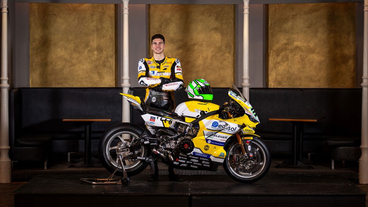Revamped and Ready: Unveiling the Dynamic New Look of Andrea Iannone's WorldSBK Team for 2026