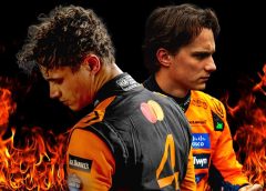 Racing Rivalry: Oscar Piastri Sets Sights on Lando Norris in F1 2026 Showdown