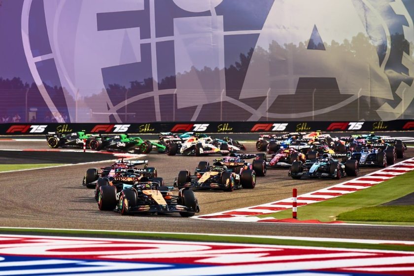 Unveiling the Secrets Behind the Extensive F1 Testing Schedule of 2022