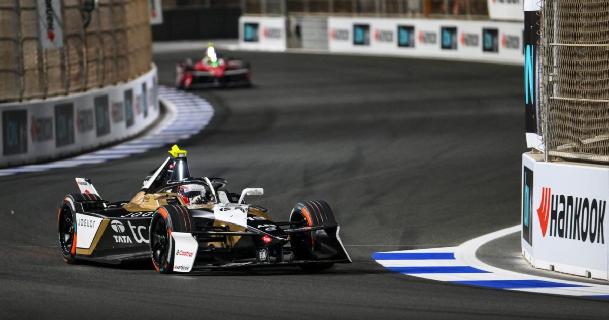 Revving Up for Success: A Thrilling Recap of the 2026 Formula E Jeddah E-Prix II