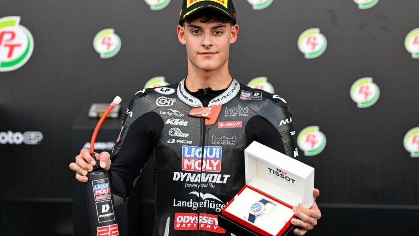 Thai Talent Shines: Dramatic Qualifying Results in 2026 Moto3 Championship