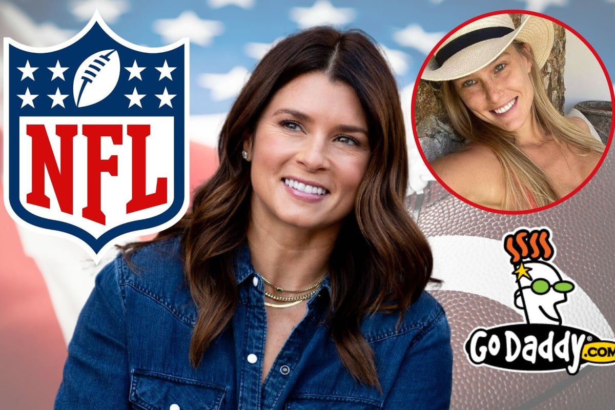 Racing to the Top: Danica Patrick Reigns as Super Bowl's Ad Queen in the 'GoDaddy Girl' Era