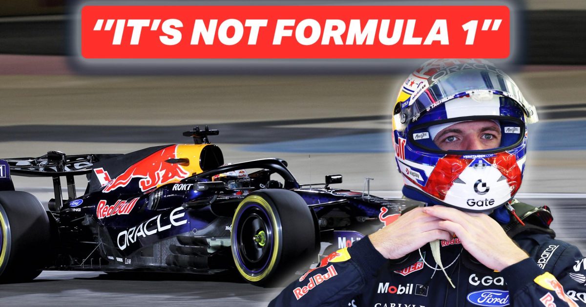 Verstappen's Uncertain Future: The Collision Course with F1's New Rules