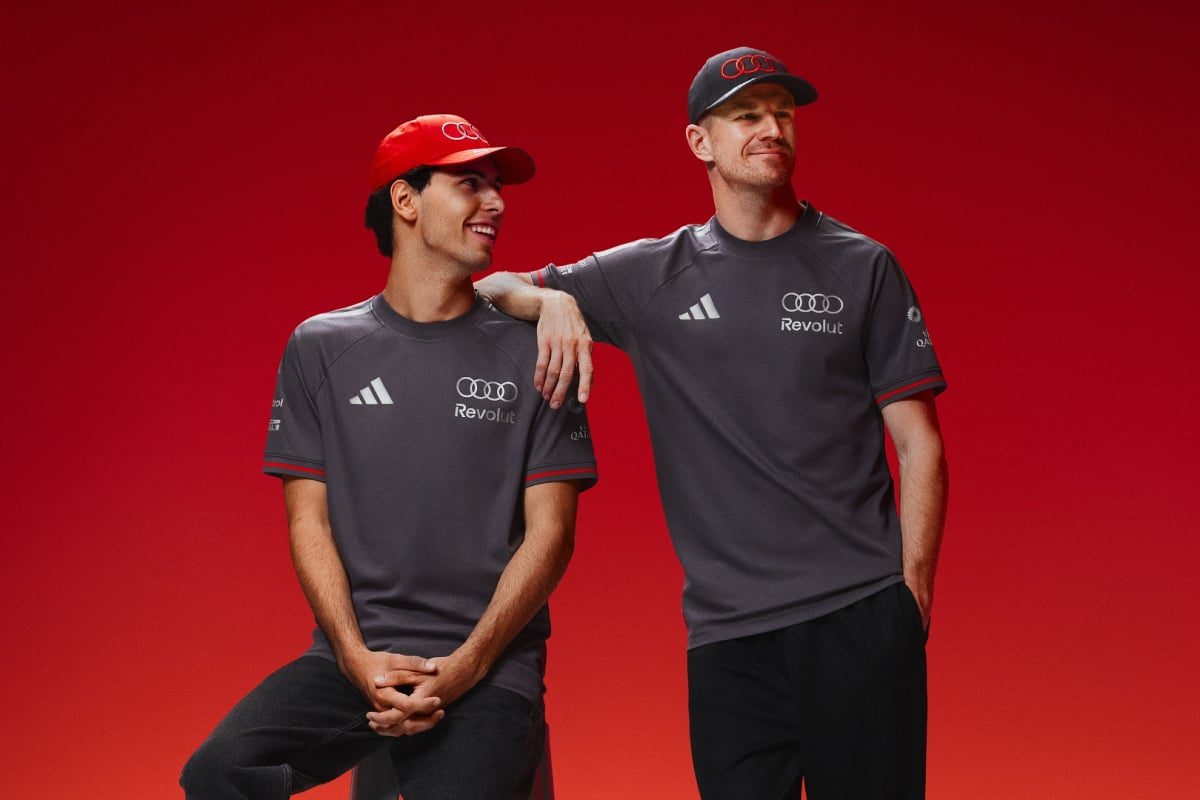 Revving up Excitement: Unveiling the Ultimate Audi F1 2026 Merchandise Collection!