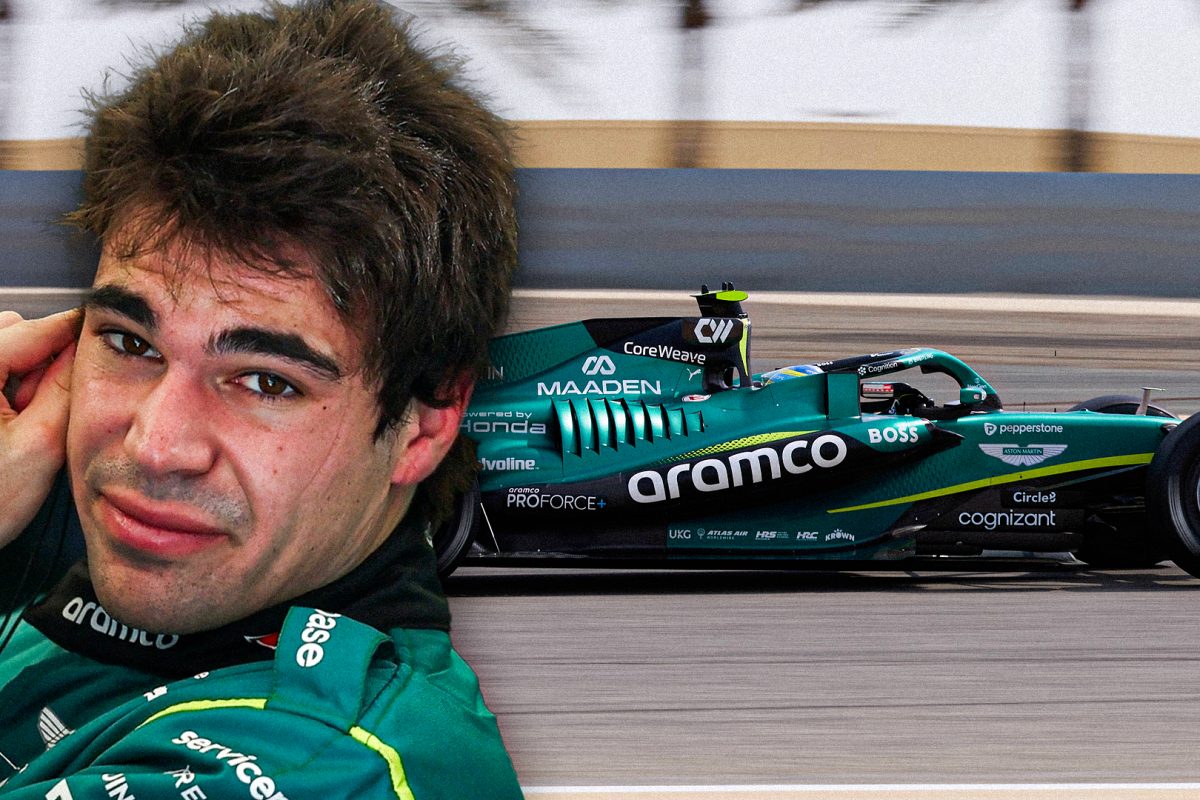 High-Stakes Drama: Aston Martin F1 Testing Mishap Raises Concerns for Lance Stroll's Health