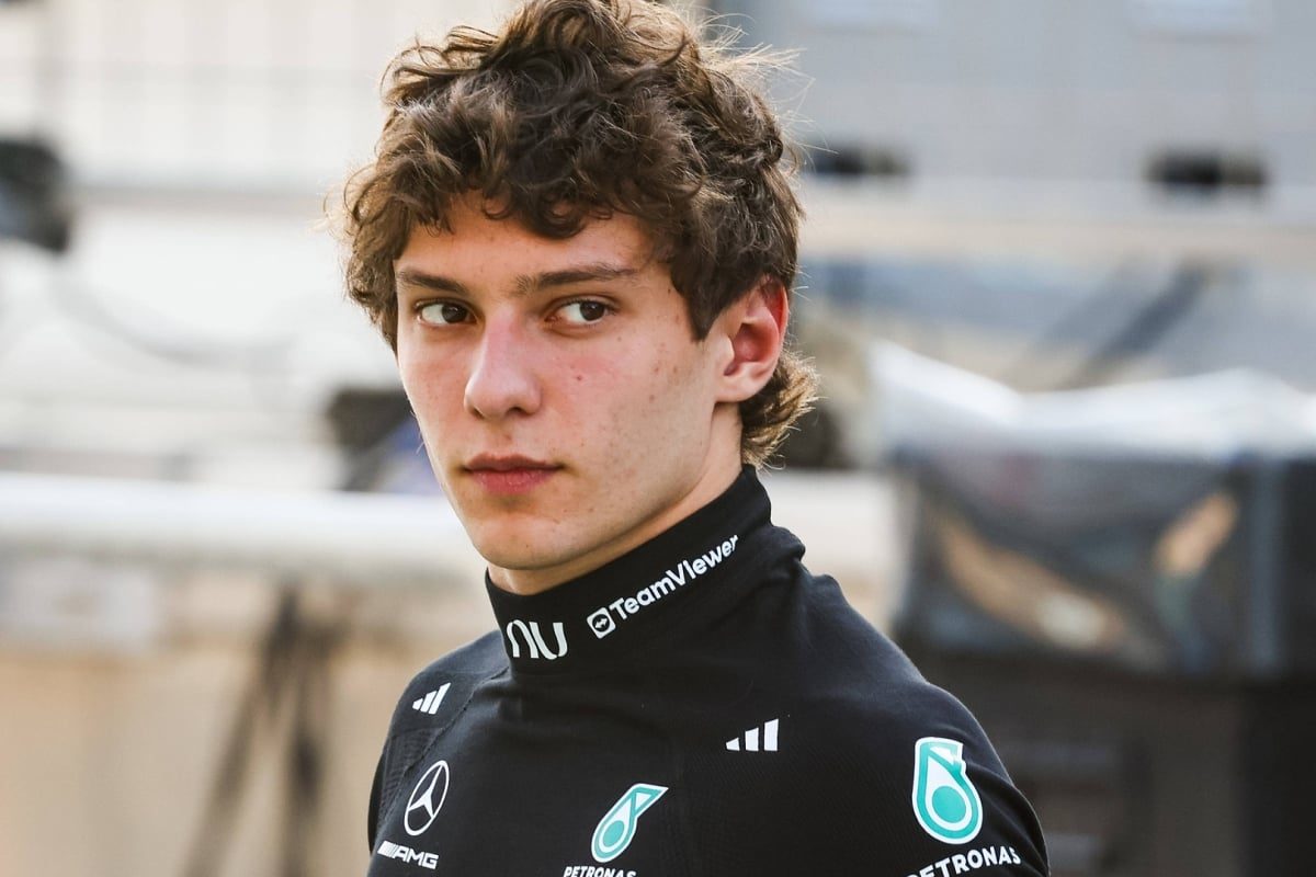 Love in Overdrive: F1 Star Kimi Antonelli's Split with Girlfriend Shakes Up Racing Season