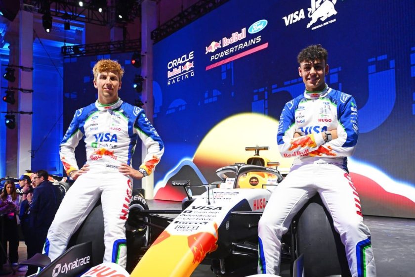 Doubts Loom Over Red Bull F1's Newest Recruit as 2026 Season Approaches