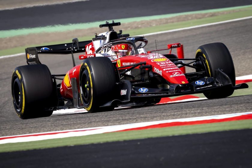 Revolutionizing the Race: Ferrari's Game-Changing Innovation for 2026 F1 Season Unveiled in Bahrain Testing