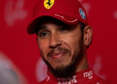 Racing Rival’s Provocative Question Unveils Hamilton’s Hollywood Romance: A Match Made in the Fast Lane?
