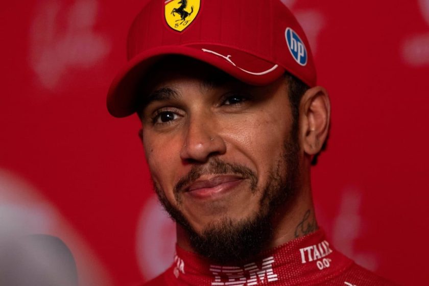 Hamilton's Spectacular Debut Season at Ferrari: Unveiling Remarkable Success and Exciting Results!