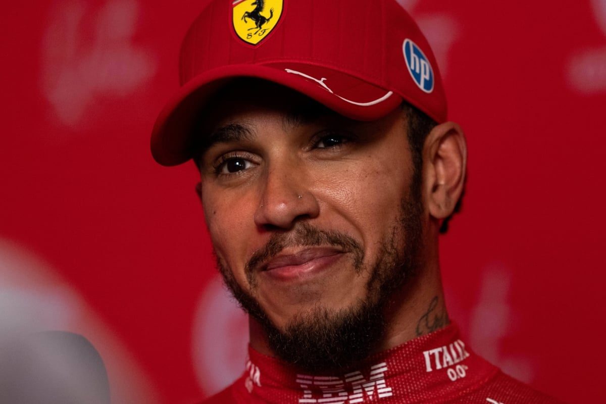 Acceleration to Victory: Lewis Hamilton Praises Ferrari's 'Fun' New Car for 2026 F1 Season