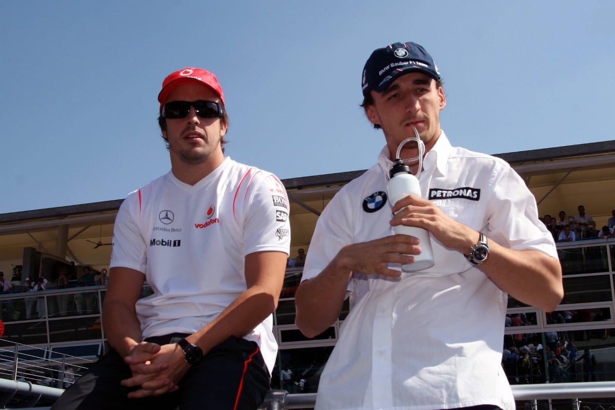 The Unfulfilled Promise: The Untold Story of the Ferrari F1 Driver Who Never Raced