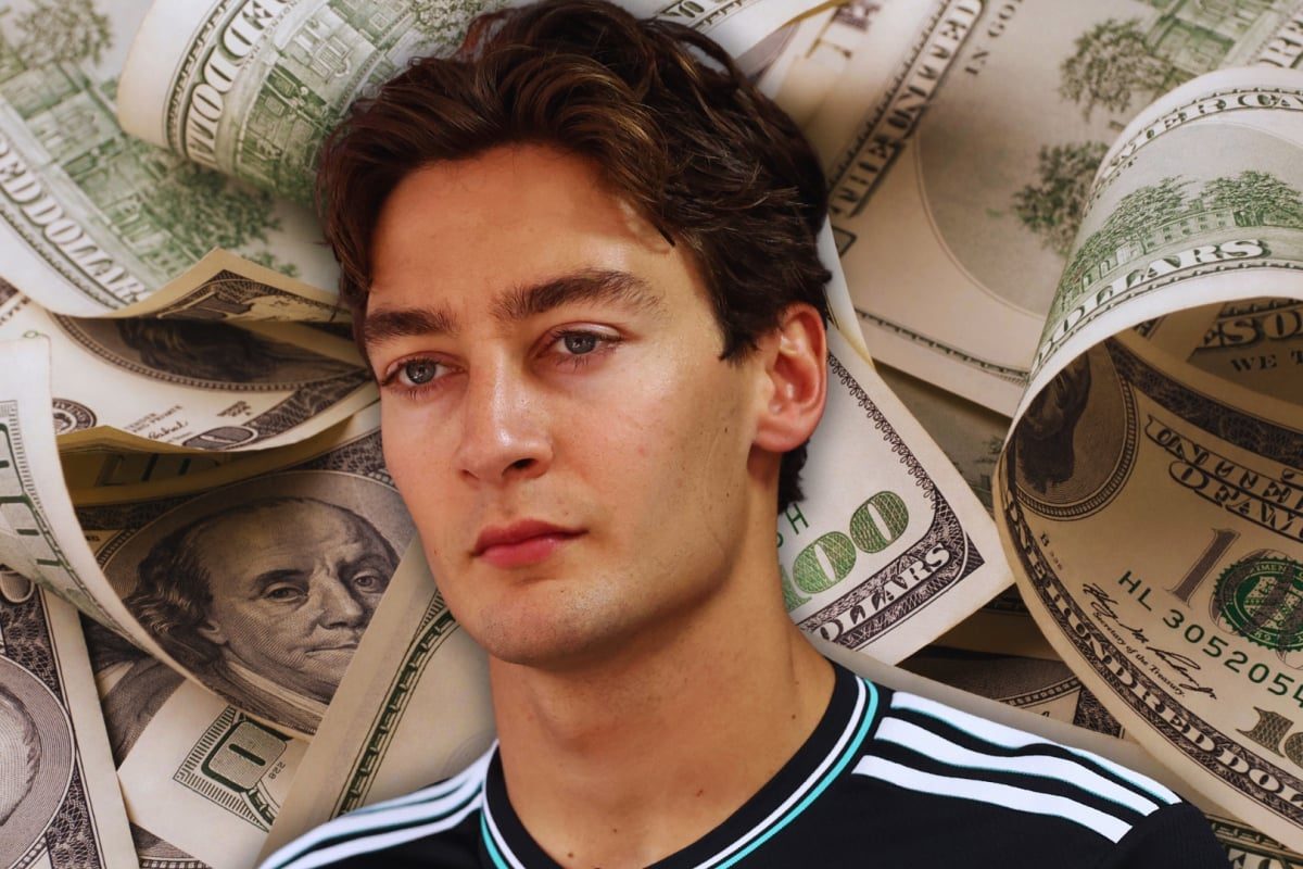 Exclusive Opportunity: Own George Russell's F1 Collaboration for &pound;10,100!