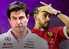Ultimate Thrills Await: Toto Wolff Sets Stage for Electrifying F1 2026 Championship Showdown in Abu Dhabi