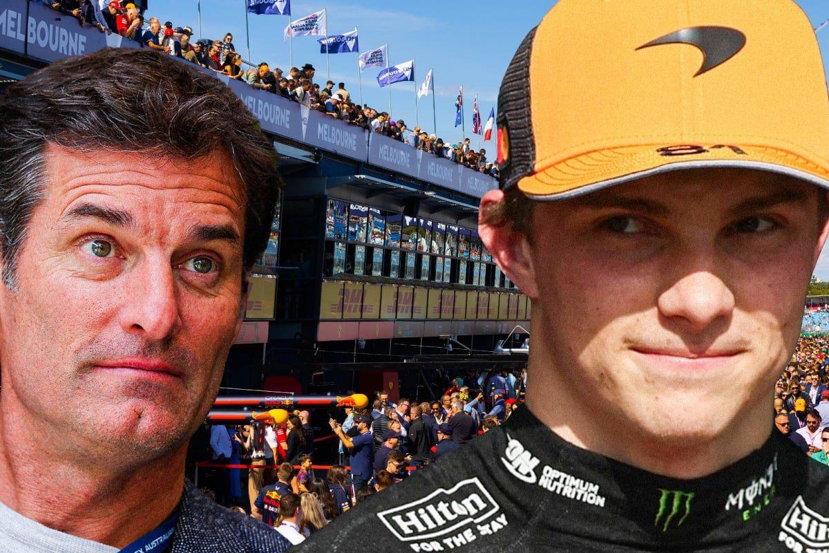 McLaren F1 star Oscar Piastri breaks silence on trackside split with manager Mark Webber