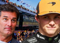 The Rise of a New Era: Oscar Piastri Takes the Reigns as Mark Webber Makes Way for the Future in F1 2026