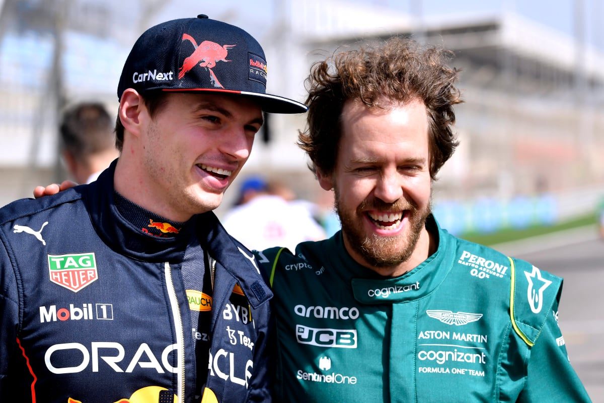 Revving Up Speculation: Sebastian Vettel's Potential New Role in F1 Sparks Excitement