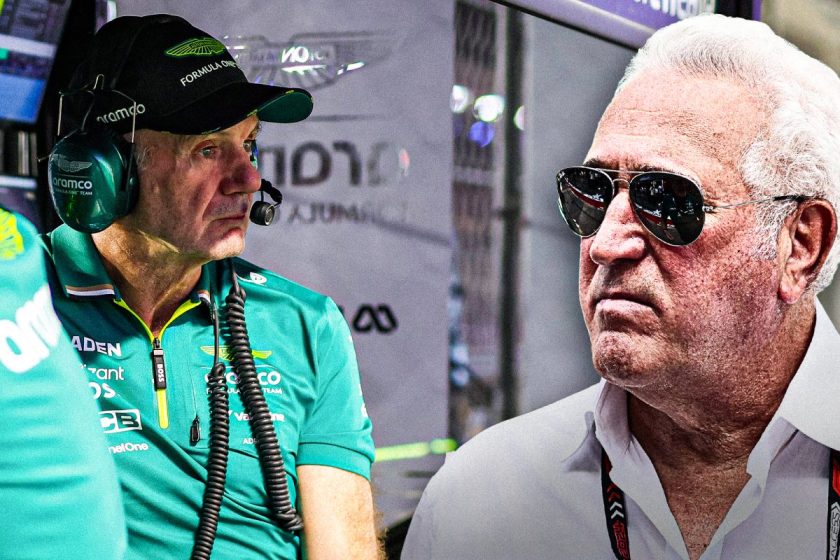 Aston Martin F1 lifeline emerges but crisis team must wait SIX races
