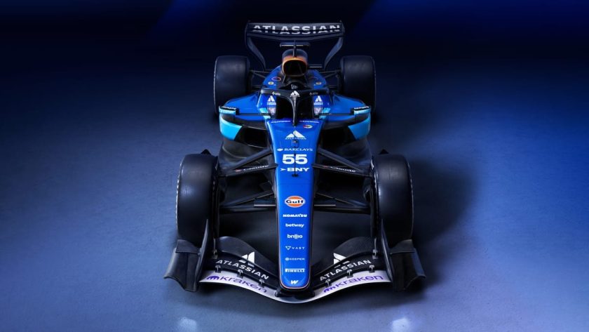 Unveiling the Future: The Intriguing Story Behind Williams's Revolutionary 2026 F1 Showcar
