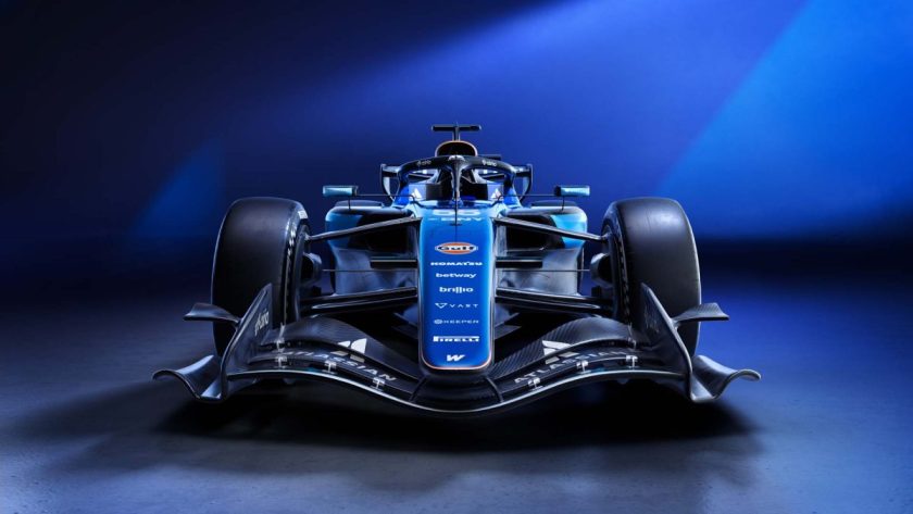 Unveiling the Unstoppable: The Truth Behind Williams' 2026 F1 Resurgence