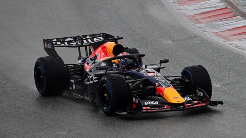 Revving Up for Success: Max Verstappen's Thrilling Review of Red Bull's Cutting-Edge 2026 F1 Engine