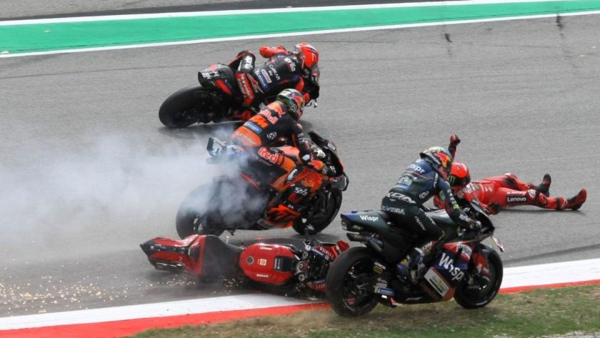 Unveiling the Necessity: The Demand for Stability Control in MotoGP's 'Extreme Snapping' Phenomenon
