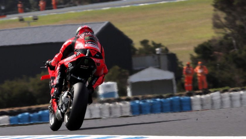 Breaking Barriers: Day 1 Highlights of the 2026 Official Phillip Island WorldSBK Test
