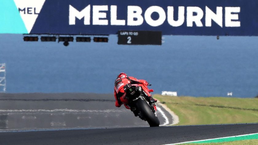 Revving Up the Excitement: Day 1 of the 2026 Official Phillip Island WorldSBK Test