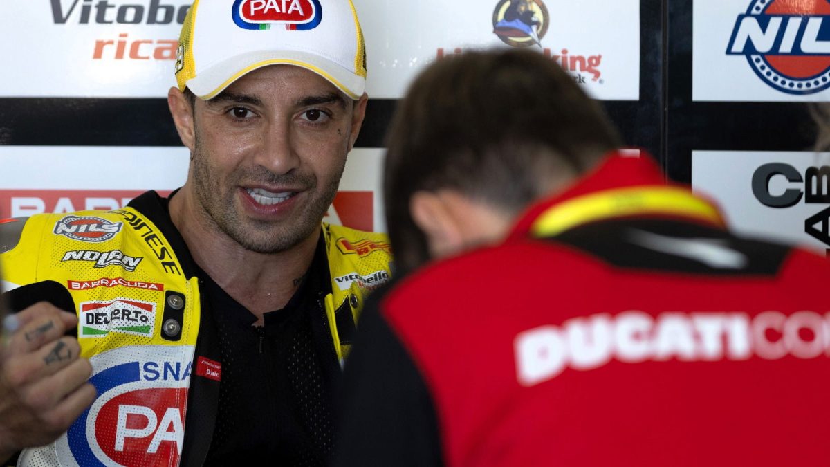 The Mysterious Disappearance of Andrea Iannone: A Shocking Absence from the 2026 WorldSBK Entry List