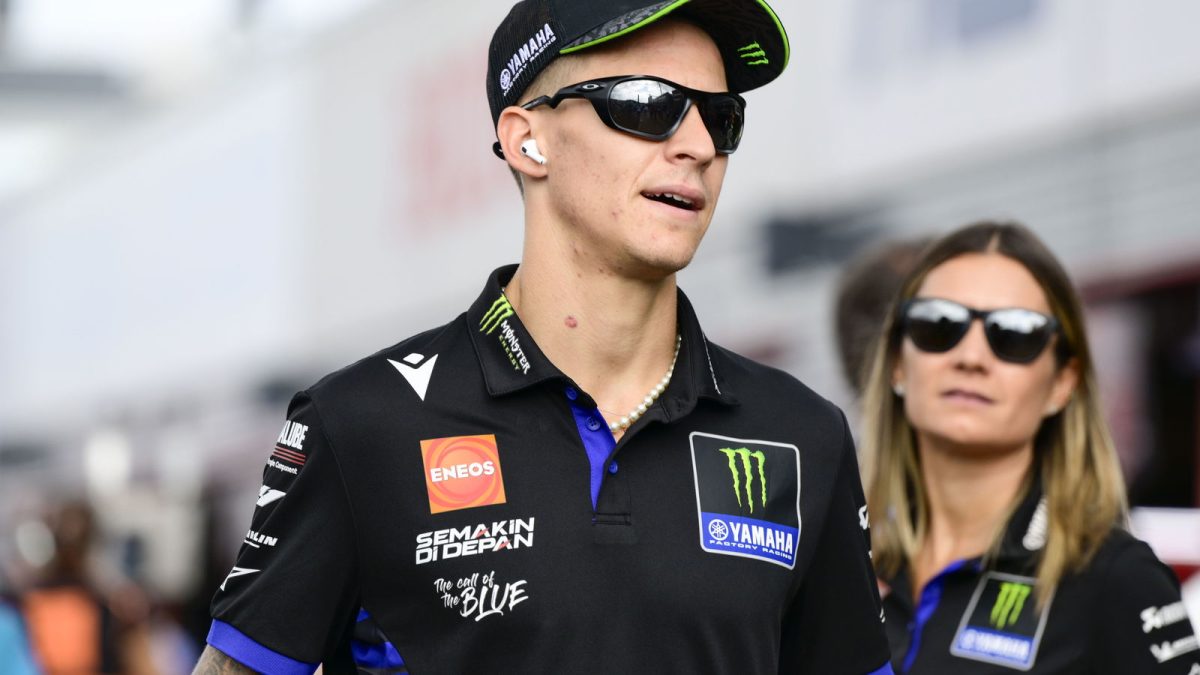 The Future of MotoGP: Fabio Quartararo's Negotiations with Honda Unveiled