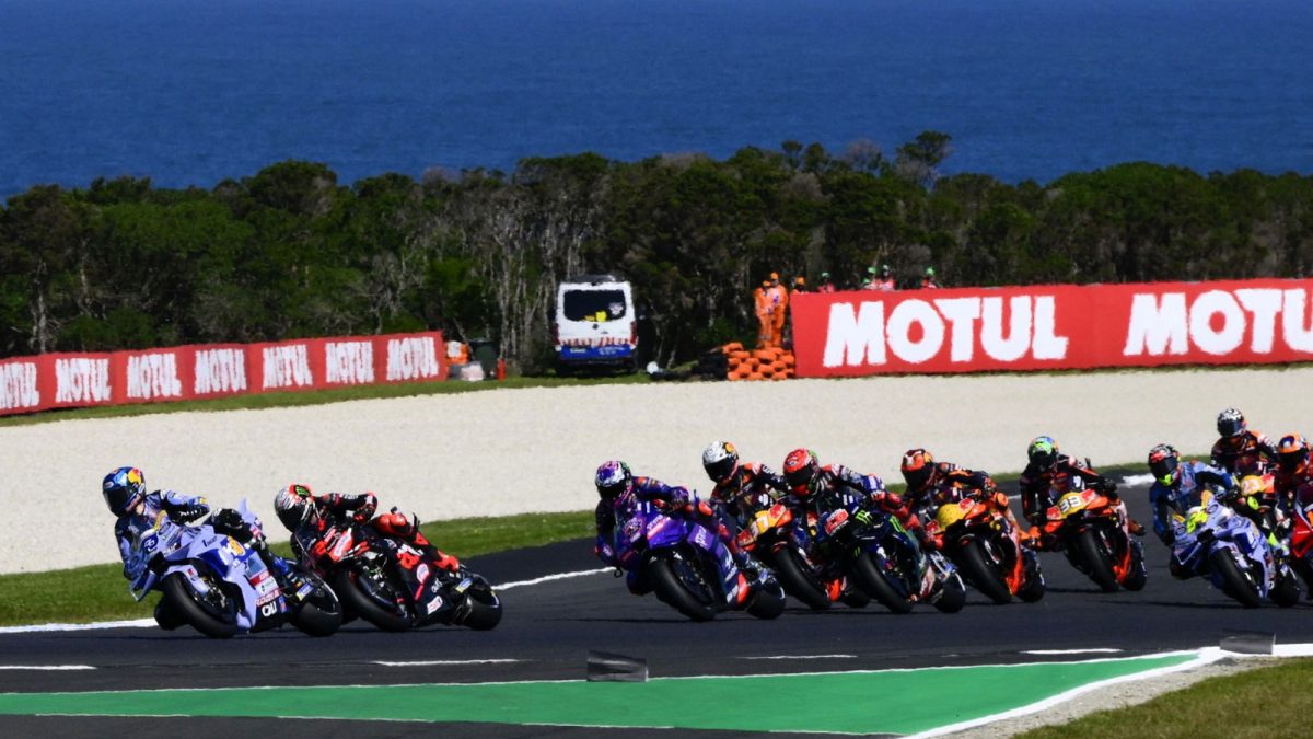 Revving Up Excitement: MotoGP Introduces Thrilling Street Circuit to Replace Phillip Island Race