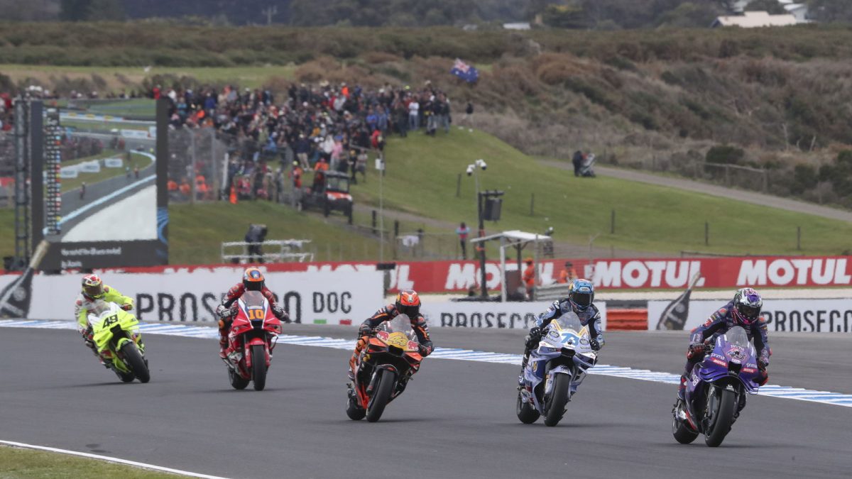 Revving Up Resistance: Local Government Stalls MotoGP Move to Australian F1 Venue