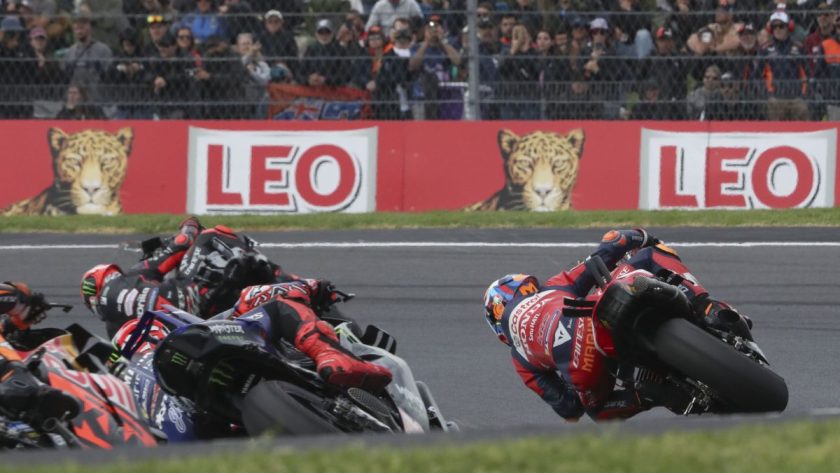 Adelaide street circuit safety concerns batted away by MotoGP race winners