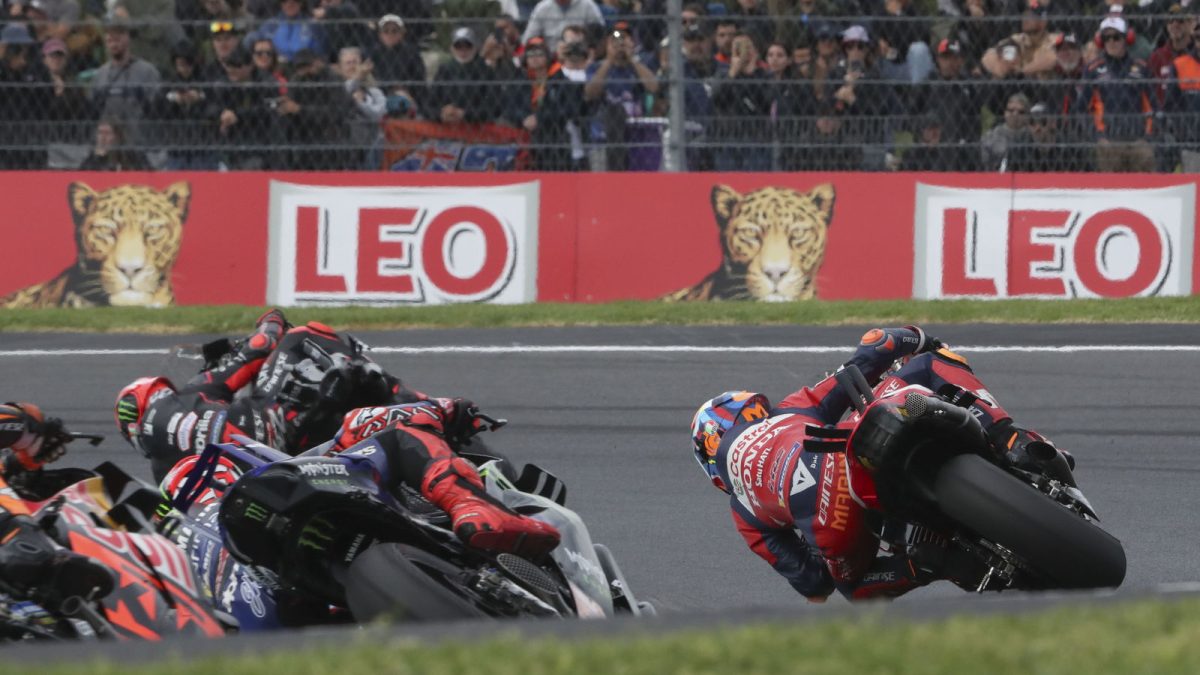 Adelaide street circuit safety concerns batted away by MotoGP race winners