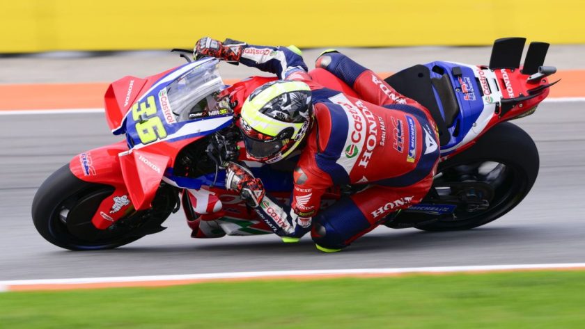 Revving in Style: Honda Unveils Dazzling 2026 MotoGP Livery Live!