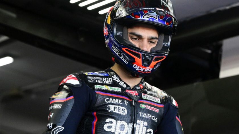 Jorge Martin Revs Up for Spectacular MotoGP Comeback