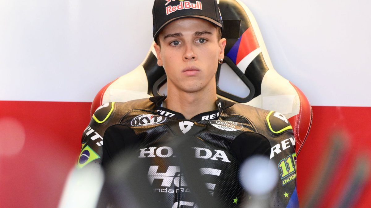 Fast-Track to Success: A Rookie's Training Journey with MotoGP Champion Marc Marquez