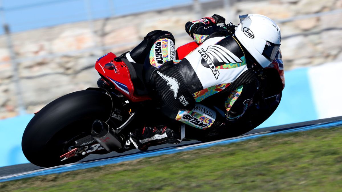 Accelerating Towards Success: Somkiat Chantra's Inspiring WorldSBK Comeback Story