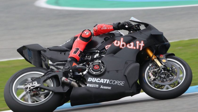 Revving for Success: Ducati's Pursuit of Perfection with their Redesigned WorldSBK Bike