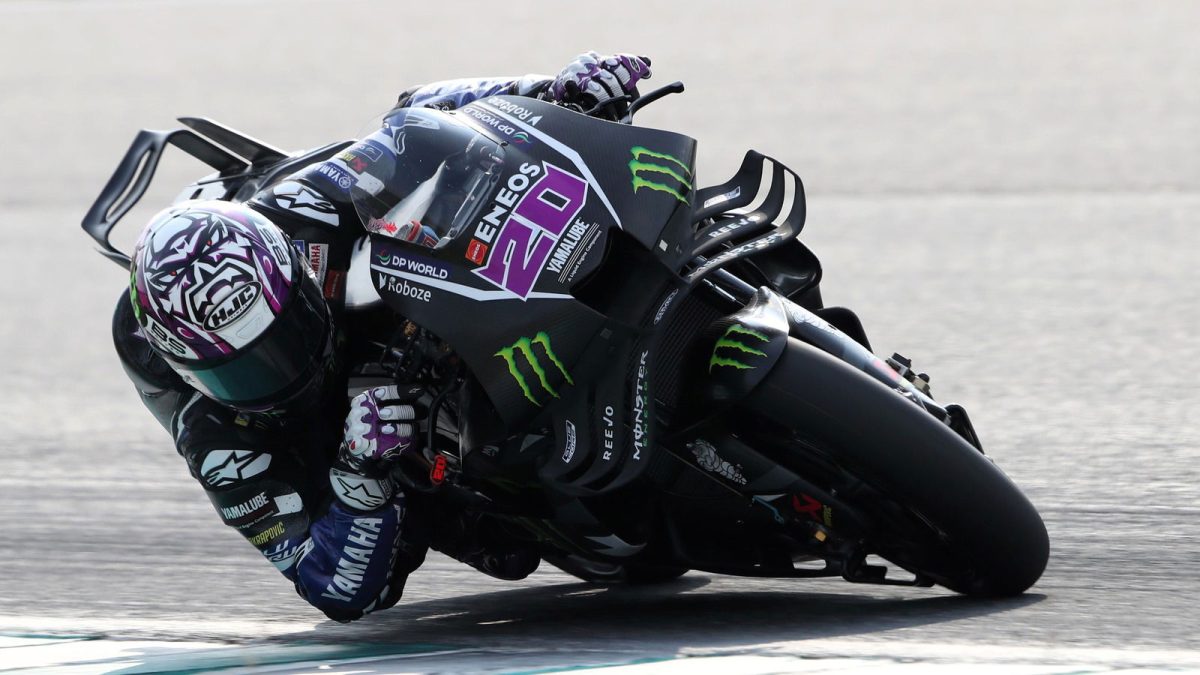 The Engine of Power: Unveiling Yamaha's V4 Dominance in the 850cc MotoGP Generation