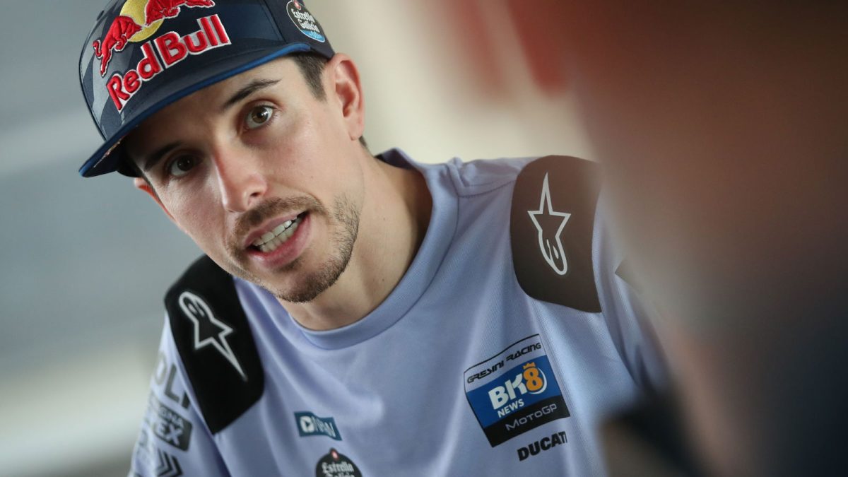 Alex Marquez confirms &ldquo;several options&rdquo; for MotoGP 2027 as KTM links intensify