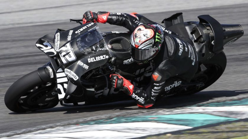 Revolutionizing Race Engineering: The Evolution of Aprilia's 2027 MotoGP Bike