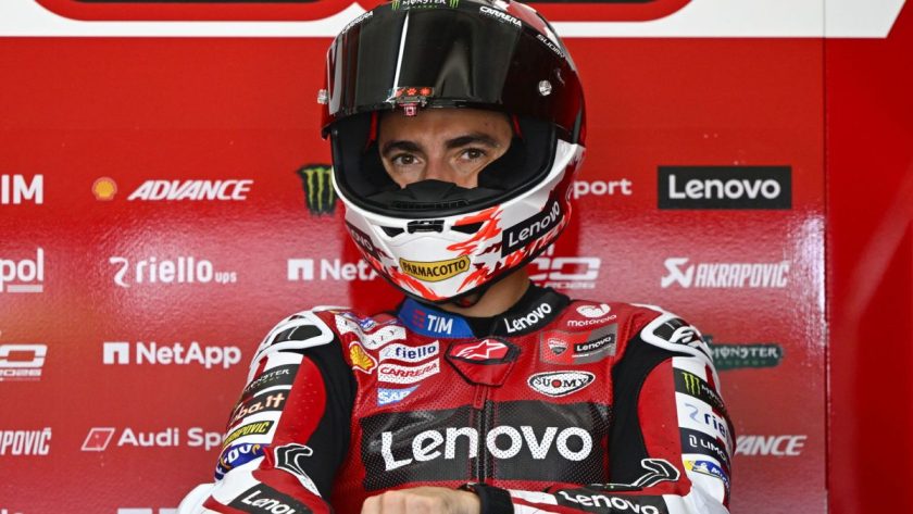 Respected MotoGP Icon Rallies for Pecco Bagnaia's Title Quest