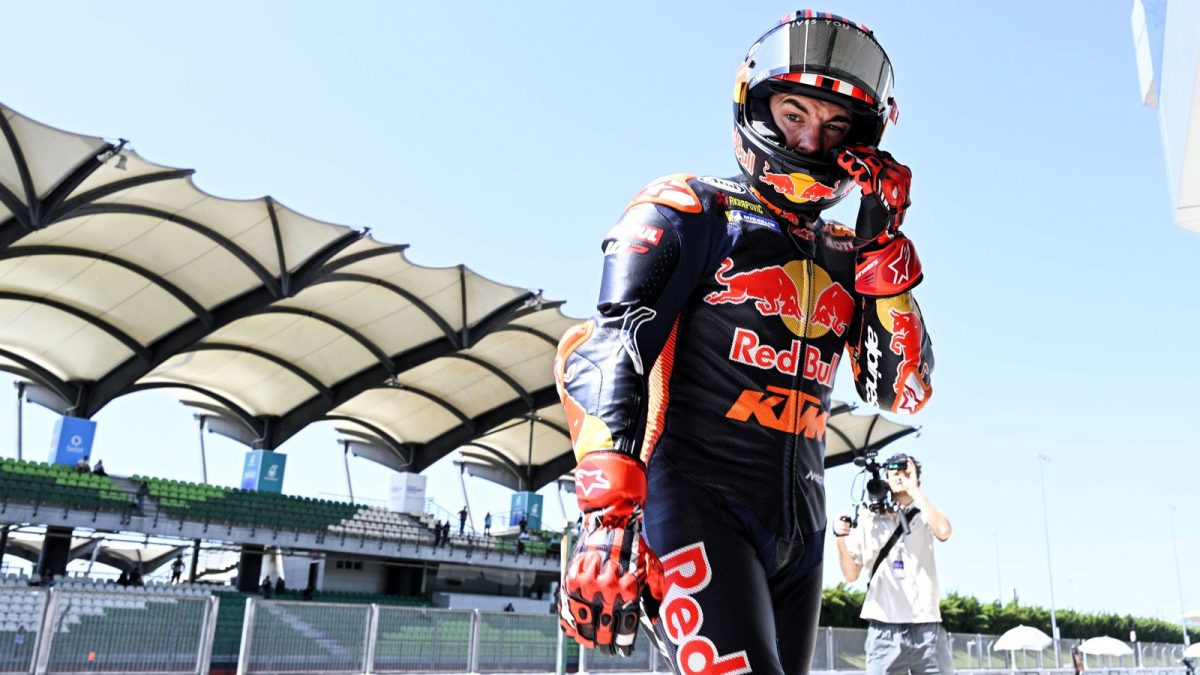 The Unbreakable Maverick Vinales: Defying Limits in Shoulder Impact Test