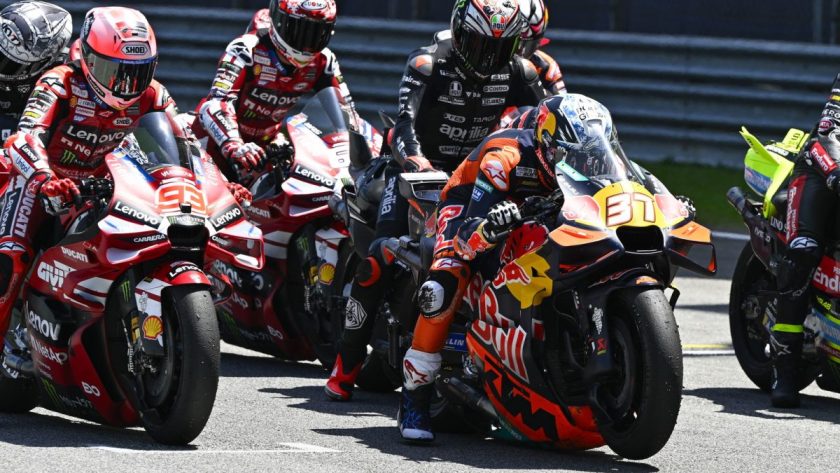 Davide Tardozzi Speculates on Pedro Acosta's Potential Future with Ducati in MotoGP