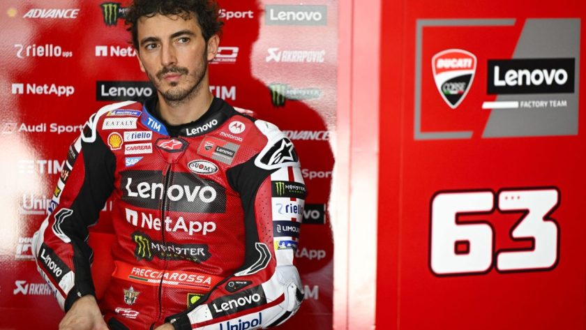 Revving Up: Pecco Bagnaia's Transformation Unleashes a New Era in MotoGP