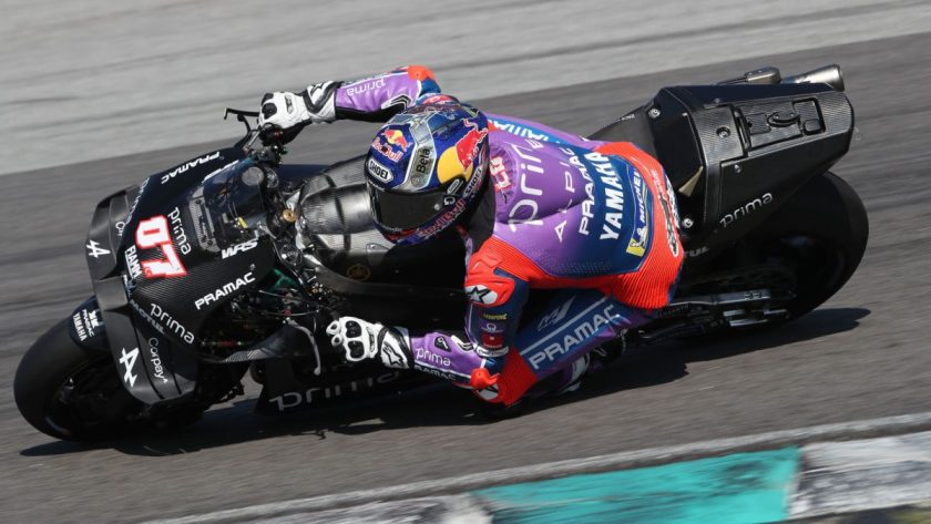 Razgatlioglu Strategizes Solutions for Yamaha MotoGP Rear Wing Challenge