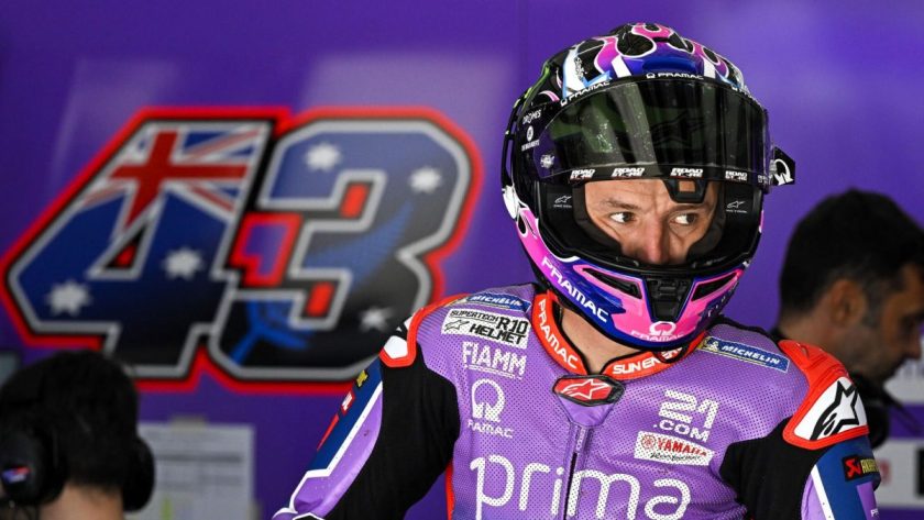 Embracing the Win: Jack Miller Thrives on Balaton Vibes at the Adelaide MotoGP Street Circuit