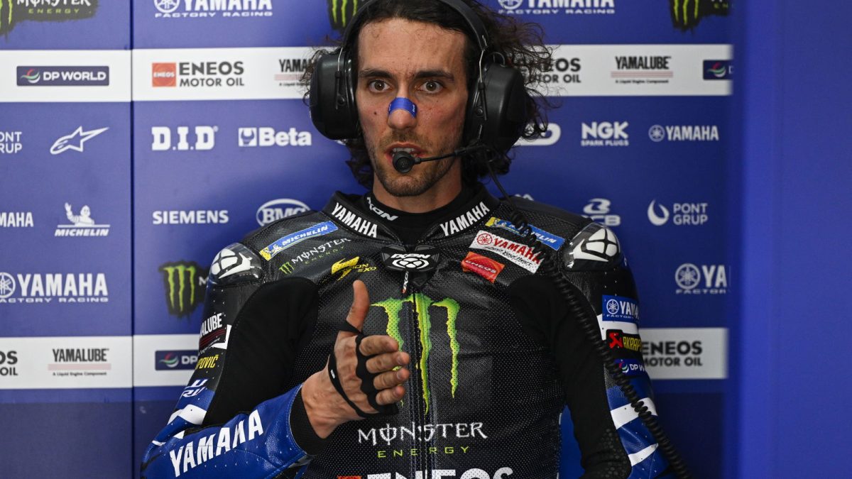 Alex Rins reveals he passed up a Ducati MotoGP ride when Suzuki quit in 2022